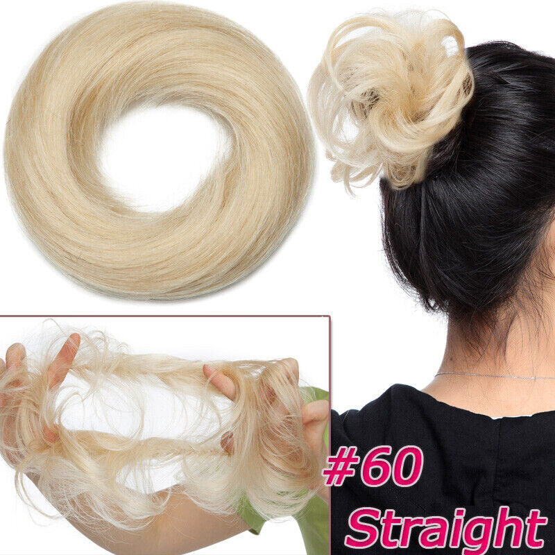 Tutoral Elastco Per Capell Uncnetto | Scrunches Crochet Easy - Foto 7