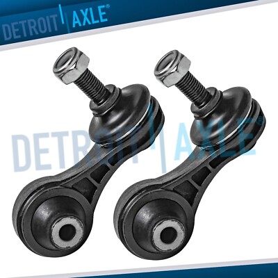 Rear Left Right Sway Bars for 2016 2017 2018 2019 2020 2021 Honda Civic Insight
