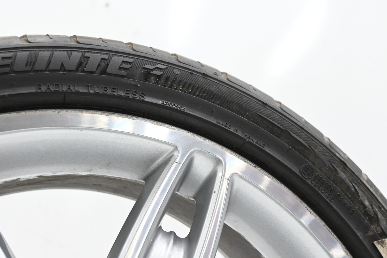 ⭐ 14-21 Maserati Quattroporte 20" Front Staggered Tire Wheel Rim Factory Oem