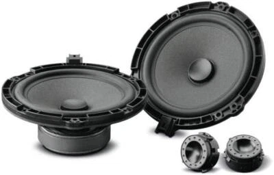 Haut-parleur Focal IS-PSA-165 compatible avec Citroen, Peugeot, Opel, Toyota, DS - Photo 1/4