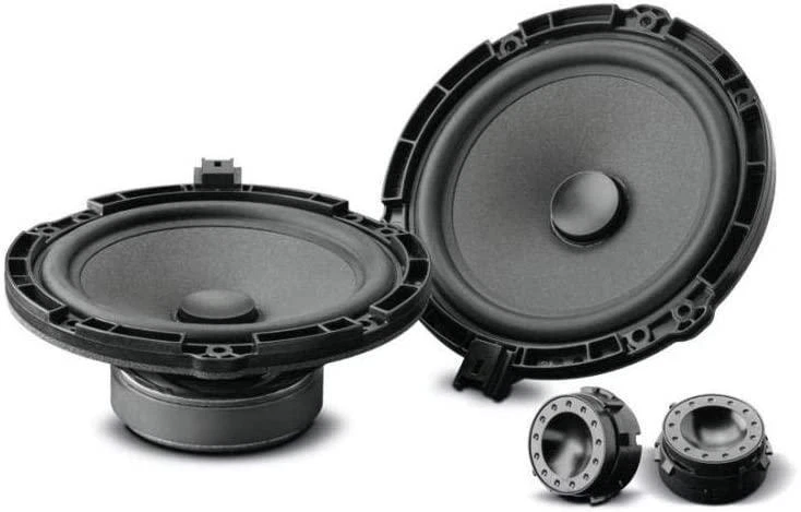 Haut-parleur Focal IS-PSA-165 compatible avec Citroen, Peugeot, Opel, Toyota, DS - Photo 1/4