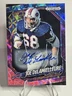 2025 Panini Prizm Black Joe DeLamielleure NEBULA Auto One Of One, 1 Of 1, 1/1 🔥