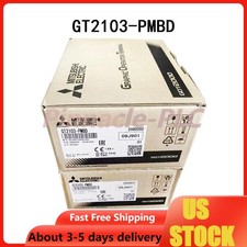 1Piece New sealed Mitsubishi HMI GT2103-PMBD industrial equipme Touch Screen