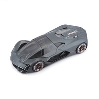 Bburago Lamborghini Terzo Millennio Anthrazit MaßStab 1:24 Modellauto
