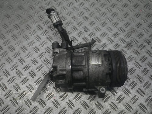 Klimakompressor BMW 3er (E46) 320d 110kW 150PS  204D4 / M47D20