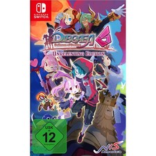 ebay® Auktion 313523551080 | Disgaea 6: Defiance of Destiny Unrelenting Edition Nintendo Switch NEU&OVP Thumbnail of ebay® auction 313523551080 | Disgaea 6: Defiance of Destiny Unrelenting Edition Nintendo Switch NEU&OVP