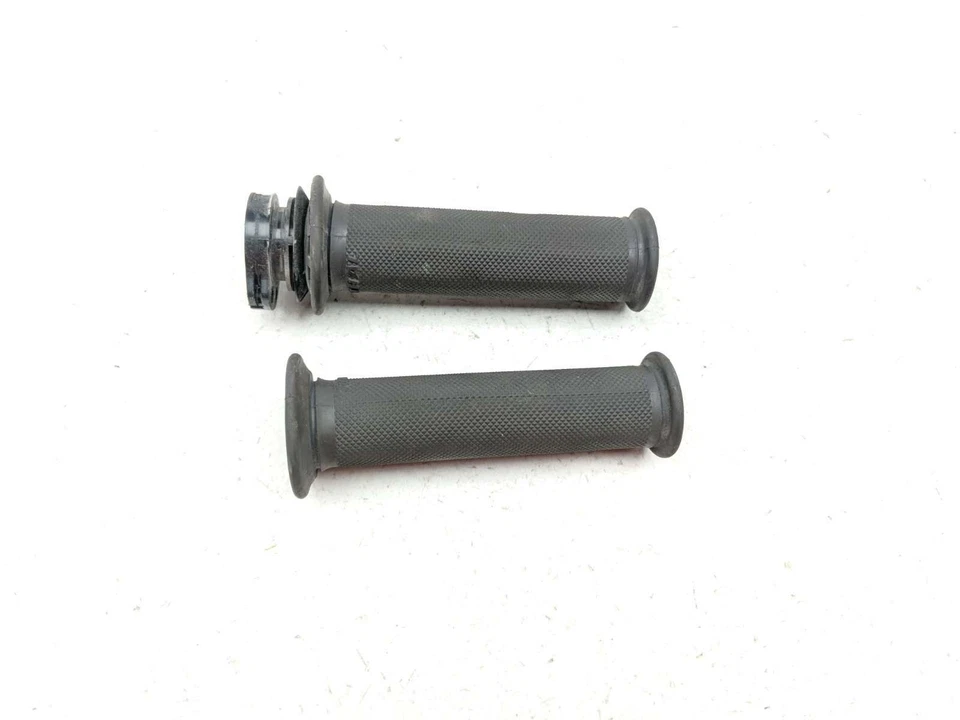 Tubo de acelerador y empuñaduras 11-24 Suzuki GSXR 750 600 RENTHAL Foto 2 de 4