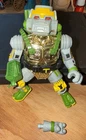 Vintage 1989 TMNT Teenage Mutant Ninja Turtles Metalhead Figure