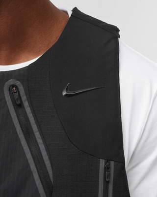 Nike x Drake x Nocta Black Tactical Vest (DA3940-010) Men's Size