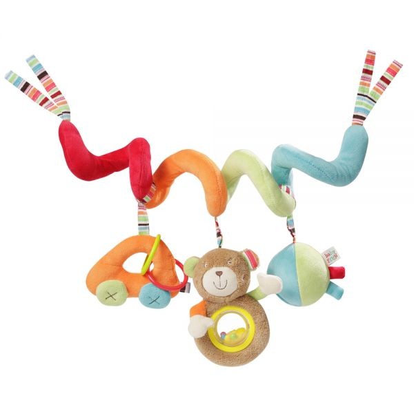 Fehn Oskar-Activity-Spirale Teddy-image