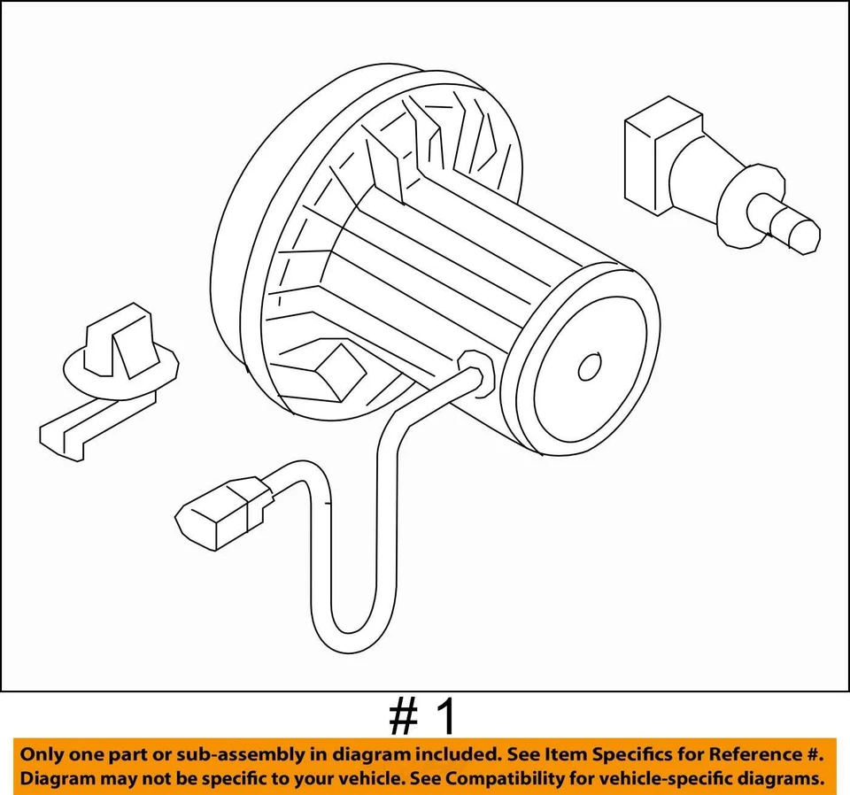 BOMBA INYECCIÓN AIRE SMOG Audi S4 S5 S8 13 14 15 16 17 1367144 Foto 4 de 4