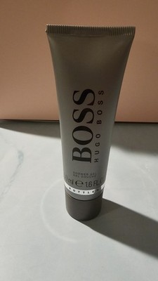 HUGO BOSS BOTTLED Men's Shower Gel, Body Wash, 1.6 oz 50 ml, NEW, Guaranteed
