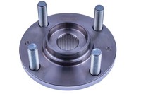 Denckermann Radlagersatz W413749 M12X1,5 FüR Hyundai Getz TB Accent 2 LC Atos MX
