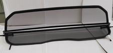 CONVERTIBLE WIND DEFLECTOR PEUGEOT 207CC 2006-2015 WINDBLOCKER (0126)