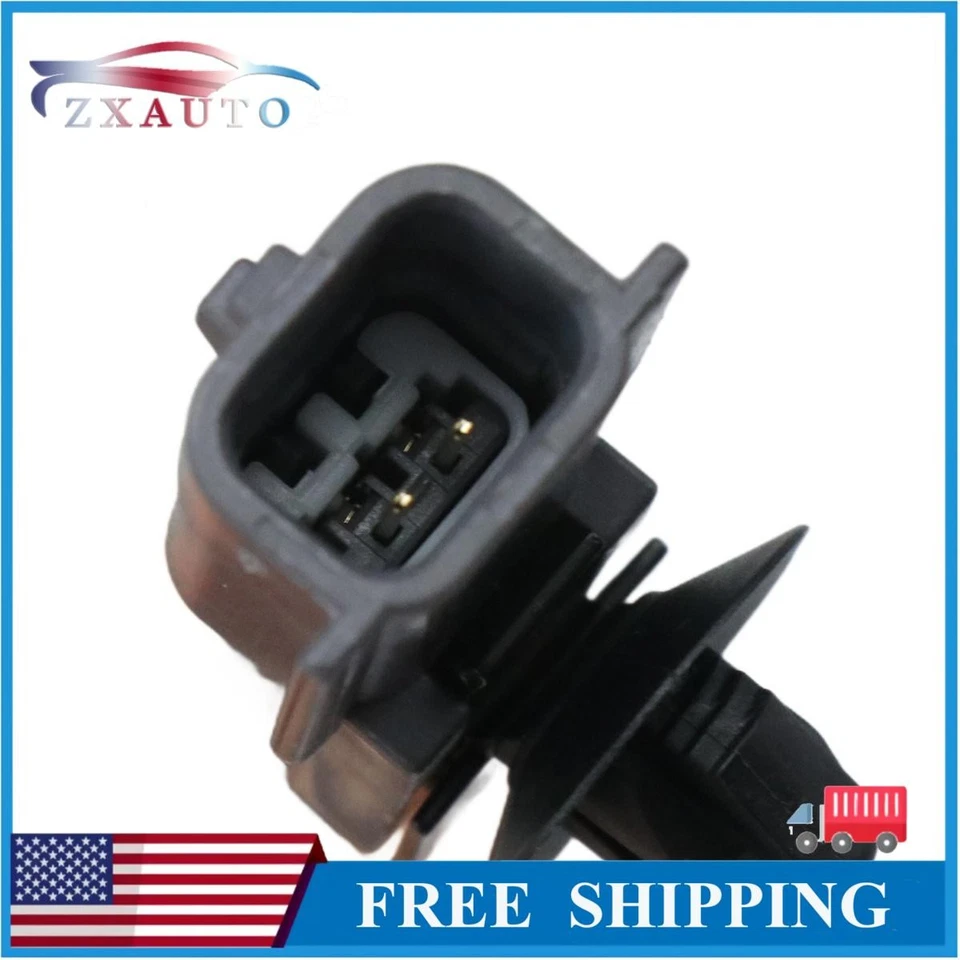 4x Sensor de velocidad de rueda ABS delantero y trasero para 13-20 Nissan Pathfinder Infiniti QX60 Foto 4 de 4