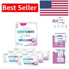 Sensitive Intimate Wipes - 3-in-1 Cleansing with 99.9 Purified Water