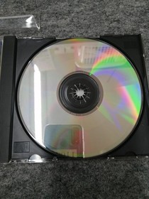 X-Tide Strikers 1945 II Sega Saturn Software