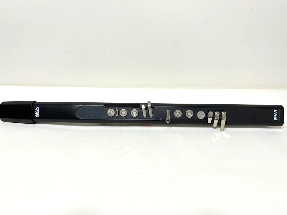 AKAI Professional EWI USB Electronic Wind Synthesizer Controller From Japan - Image 2 of 4