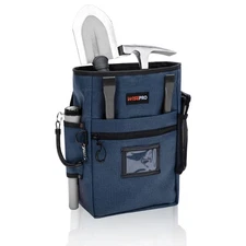 Metal Detecting Pouch Bag, Portable Waist Digger Tools , Pack for PinPointer