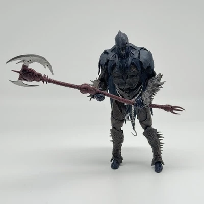 Medieval Spawn - Action-Figur - McFarlane - 18 cm - Mit Waffe - Zustand Sehr Gut - Bild 1 von 4