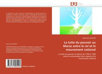 Abderrahim Mozher | La Lutte Du Pouvoir Au Maroc Entre Le Roi Et Le Mouvement...