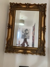 Mirror - Extra Large Ornate Antique Gold Mirrors