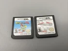 LOT (2) Nintendo DS Video Games Mariokart & Yoshi's Island - U Get Both