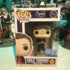 Funko Pop! Vinyl: Charmed - Cole Turner (Chase) - Funko (Exclusive) #1835