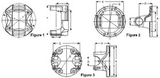 Dana 3-2-809 Drive Shaft Flange Yoke For 63-79 Chevrolet Corvette Dana 3-2-809 Drive Shaft Flange Yoke For 63-79 Chevrolet Corvette