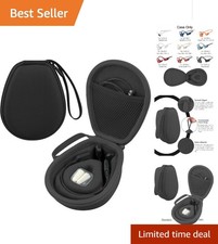 Custom-Molded Hard Case for SHOKZ OpenRun Pro - Compact and Protective Storage