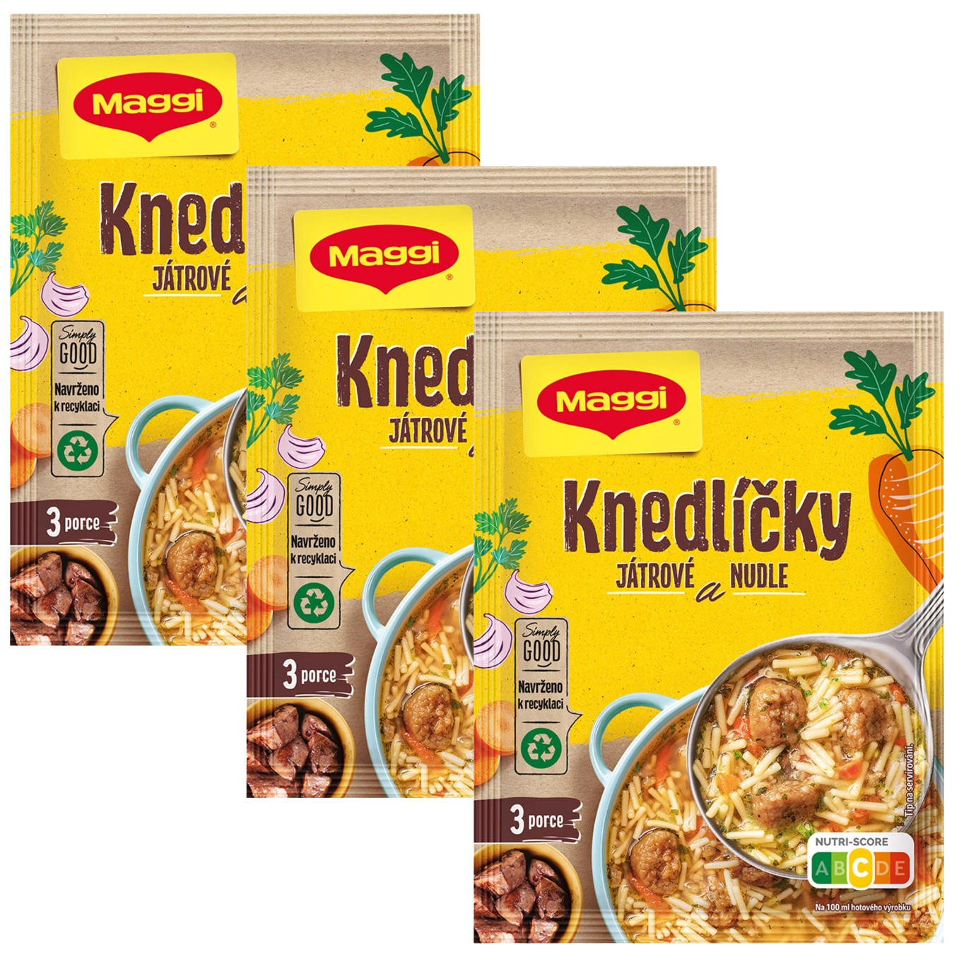 Maggi 3 - 2490₽