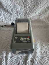 Zebra ZD410 2 inch Direct Thermal Label Printer No Power Cord