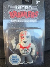 Dusty Rhodes Limited Edition CHASE Micro Brawler