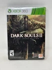 Brand New / Factory Sealed - XBox 360 - Dark Souls II 2 Black Armor Edition