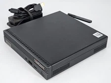 Lenovo M60e Micro Desktop - i5-1035G1 @ 3.60GHz 8GB RAM 256GB SSD - Excellent