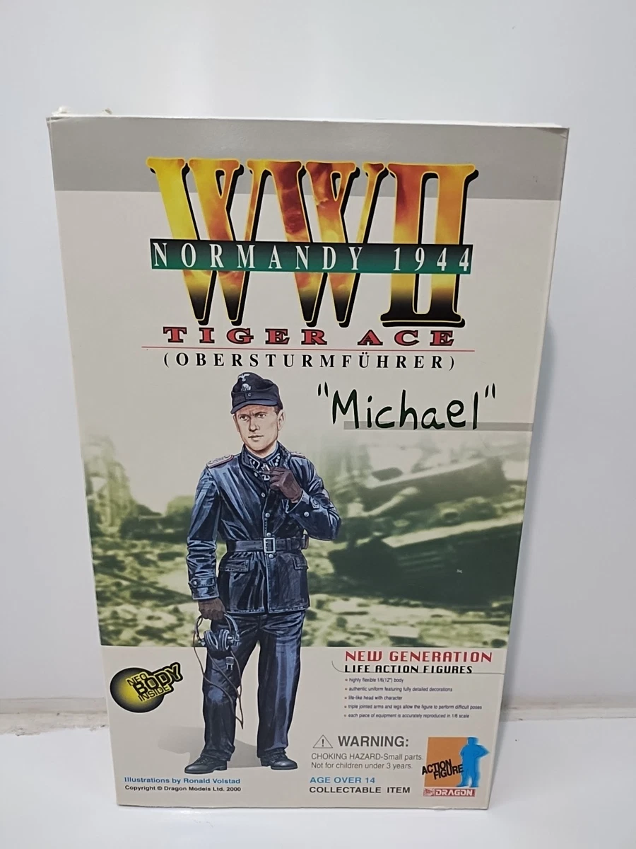 Dragon Michael 1:6 Military & Adventure Action Figures for sale | eBay