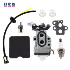 Carburetor Air Filter For Husqvarna 530BT 130BT Leaf Blower 504116101 Carb Kit