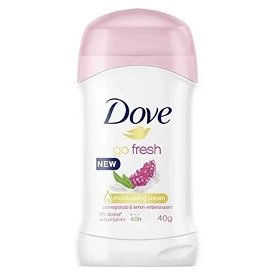 Dove Original Antiperspirant Deodorant Stick Women 40g - Image 1 of 4
