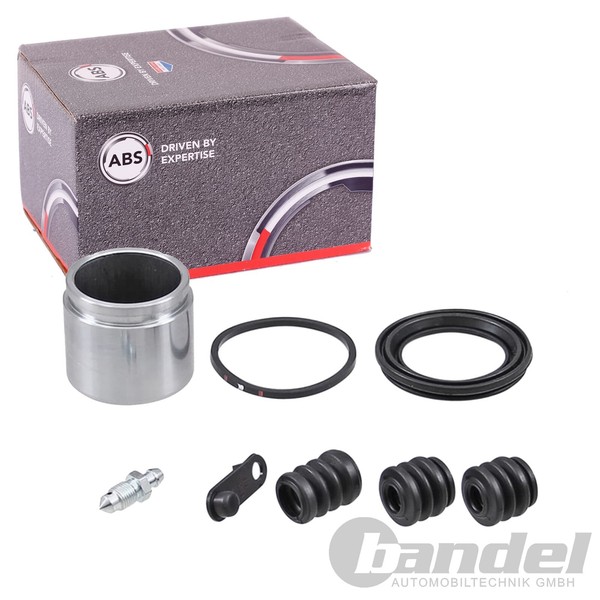Abs Reparatursatz Bremssattel Kolben Vorne Passend FüR Hyundai I10 I20 | 57286-image