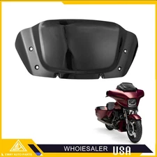 8" Windshield Windscreen w/ Bracket For Harley Street Glide FLHXSE FLHX 2024-up