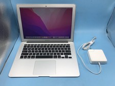 Apple MacBook Air 13" A1466 1.6GHz Intel Core i5 4GB RAM 128GB SSD Early 2015