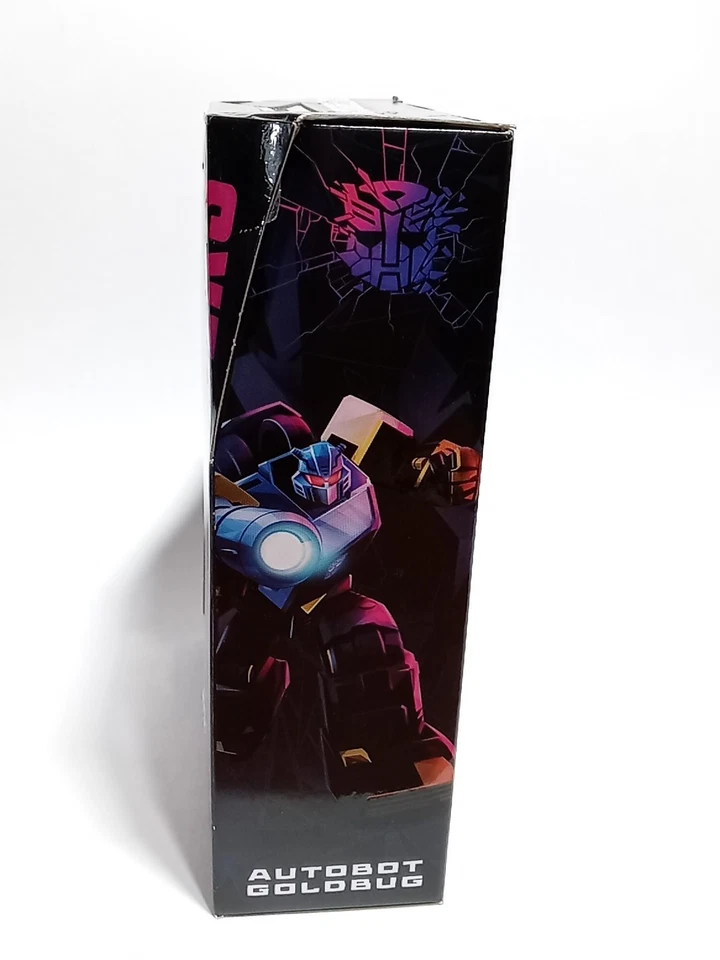 Transformers Shattered Glass Autobot Goldbug Takara Tomy New Sealed - Image 2 of 4