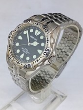 Citizen Free Way 7680-A42551 Analogue Quartz Men's Dive Watch