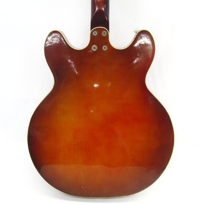 Electric Guitar Harmony H54 ROCKET 70s Vintage Made in USA | eBay