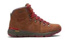 DANNER® MOUNTAIN 600 WOMEN'S SIZING 4.5" BROWN/RED HIKE BOOTS 62245  size us 8