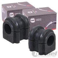 2X A.B.S. Lagerung Stabilisator 23Mm Vorne Passend FüR Hyundai Elantra I30 KIA C