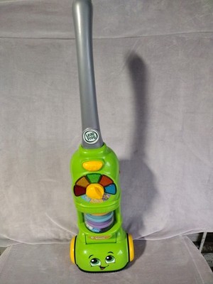 LeapFrog Pick Up Count Vacuum Cleaner Tested Works