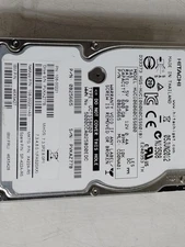 Lot of 2 HGST NetApp HUC106060CSS600 600 GB SAS 2 2.5 in Enterprise Drive