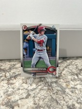 2025 Bowman - Prospects Sammy Stafura #BP-100 (RC)
