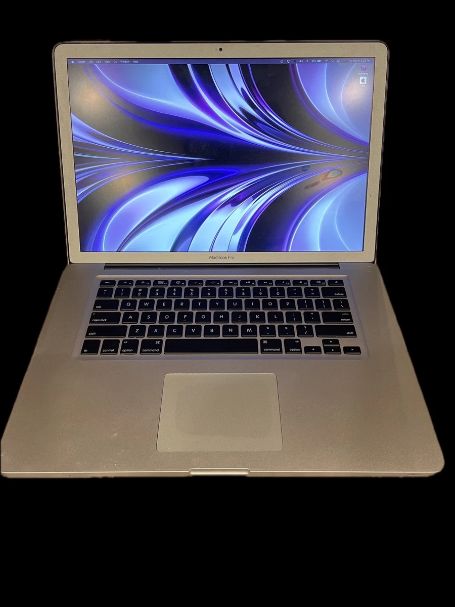 s*9様 MacBookPro 15.4 (Mid 2010) Core i7 Macbook Pro 15 Mid 2010 for